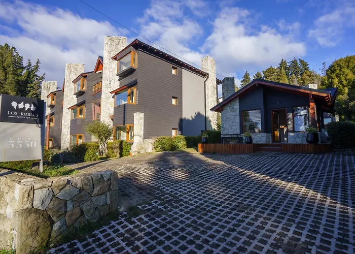 Los Robles Apart&Spa