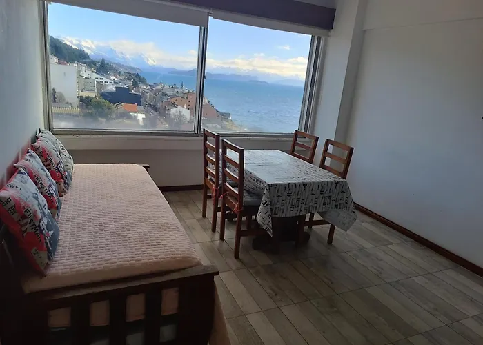 Hotel que admite mascotas: Apartamento Bariloche Center