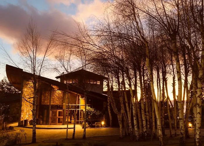 Hotel Spa: Design Suites Bariloche
