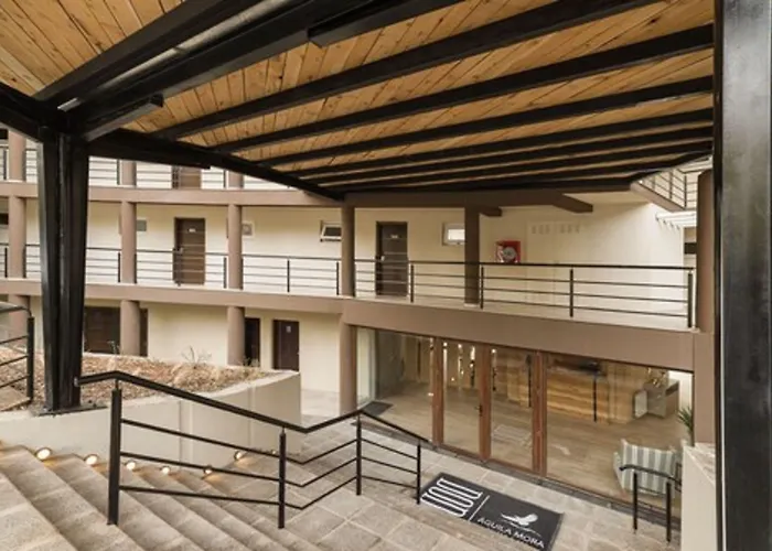 Aguila Mora Suites & Spa